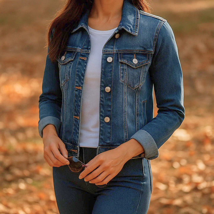 CLARA JAMES DENIM JACKET