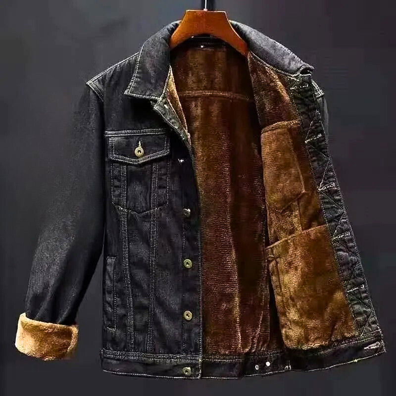 IRON RIDGE DENIM JACKET