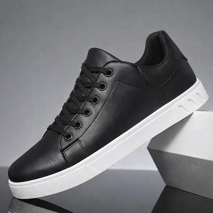 ROMAN LEATHER SNEAKERS