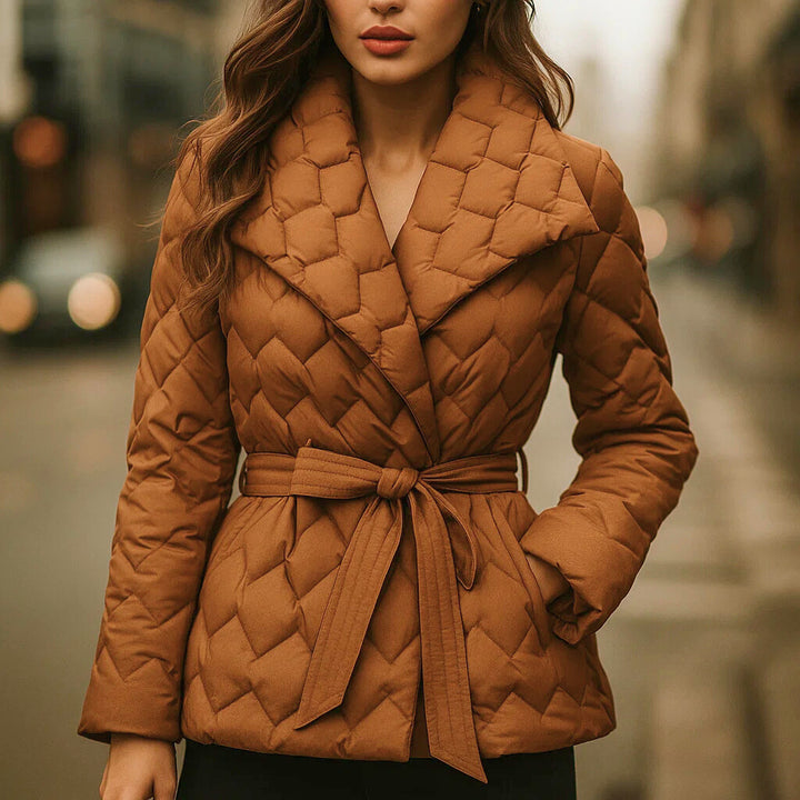 AURORA QUILTED JACKET