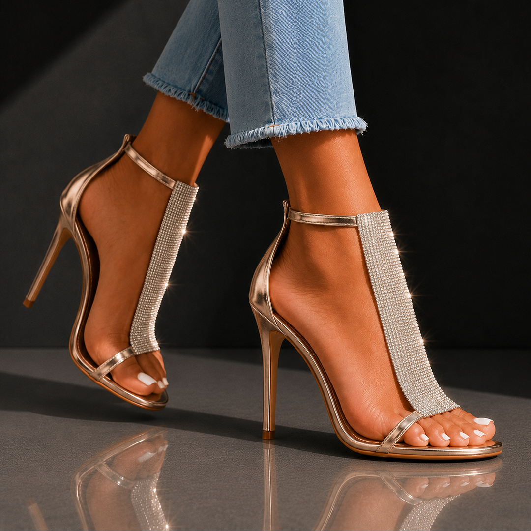 DAHLIA MARISE HEELS