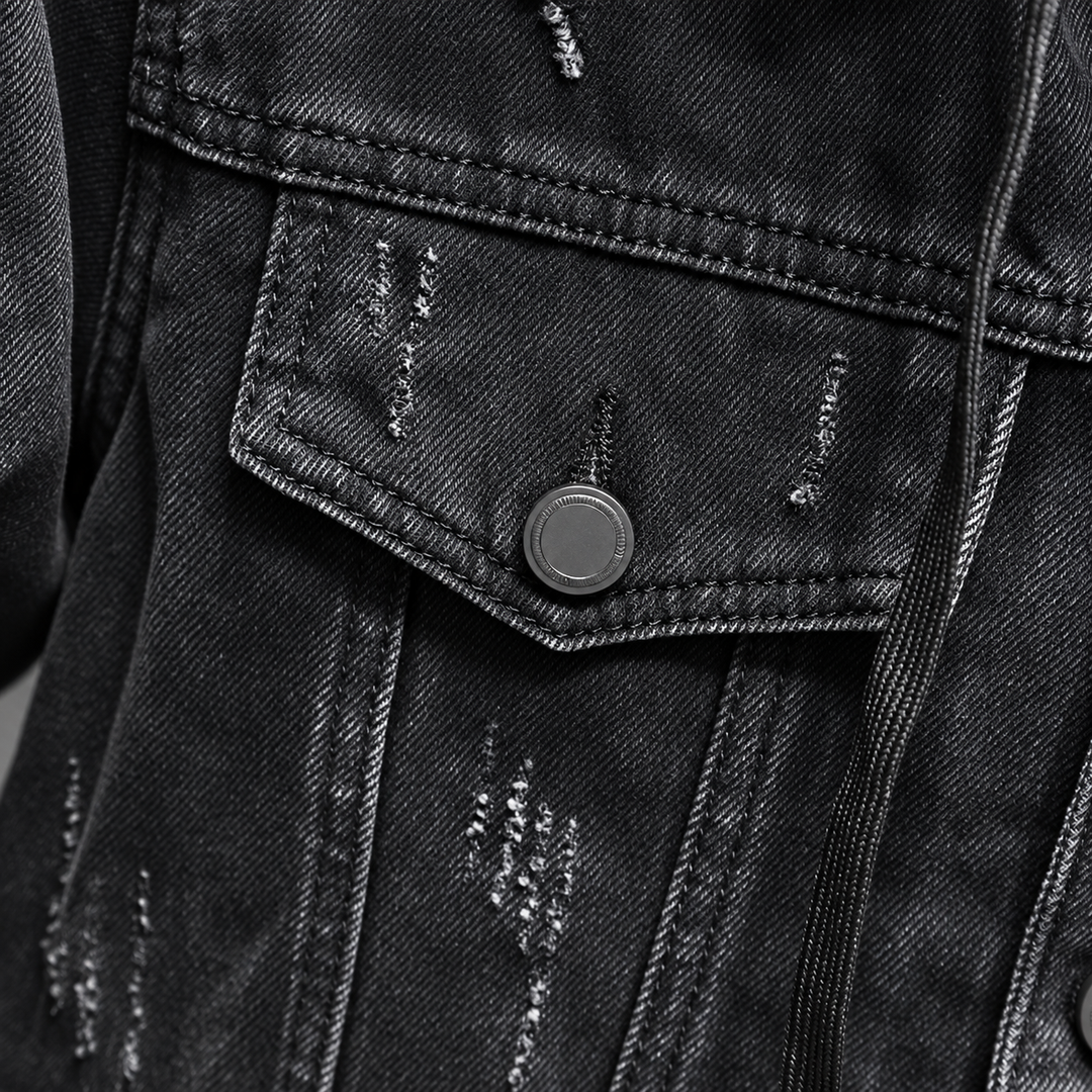 BLACKHAWK DENIM JACKET