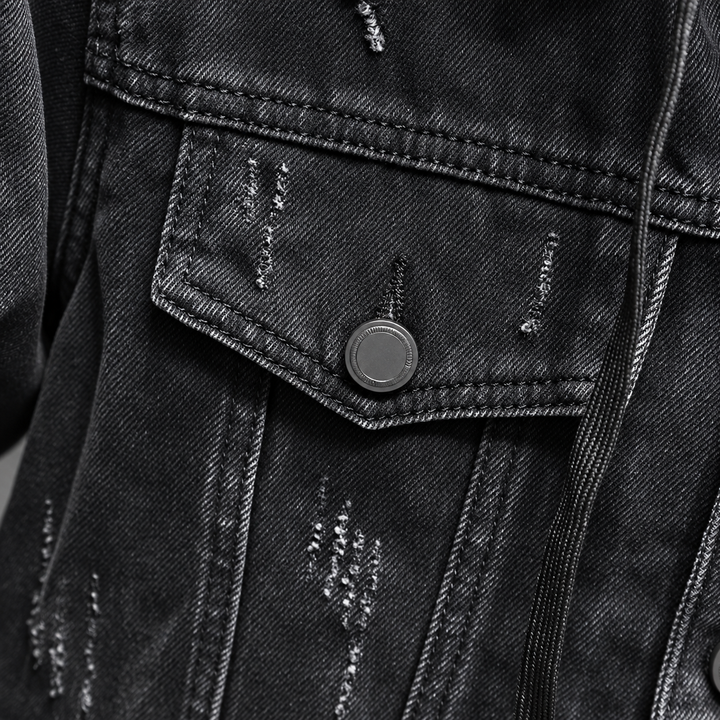 BLACKHAWK DENIM JACKET