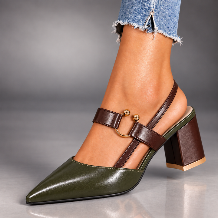 AVALINA GRACE HEELS