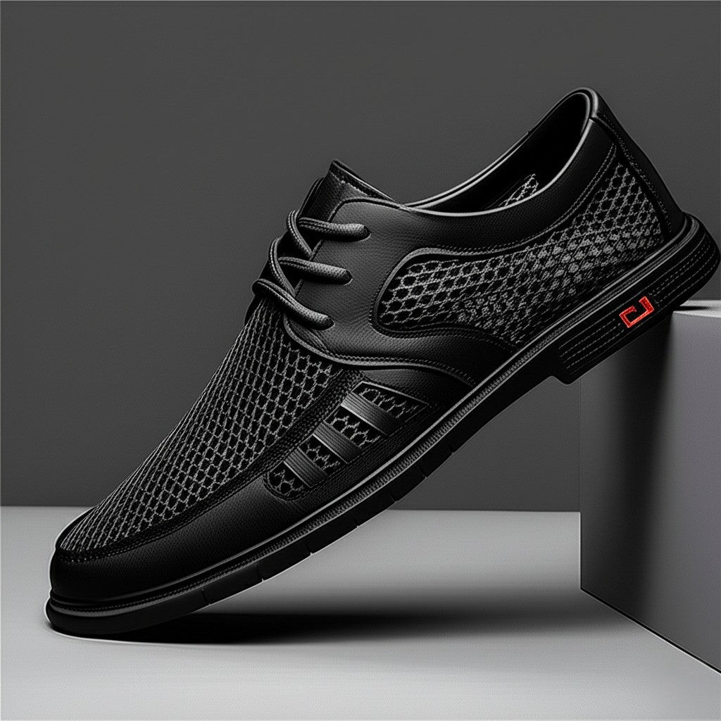 MIDTOWN MESH LOAFER