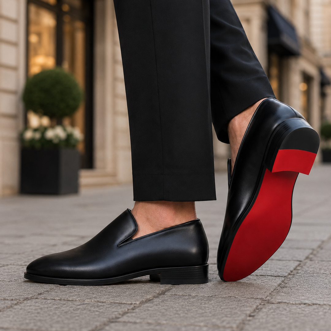 MORETTI SIGNATURE LOAFERS