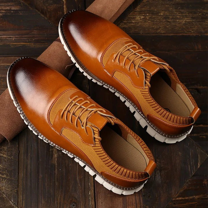 DAWSON KNIT OXFORDS