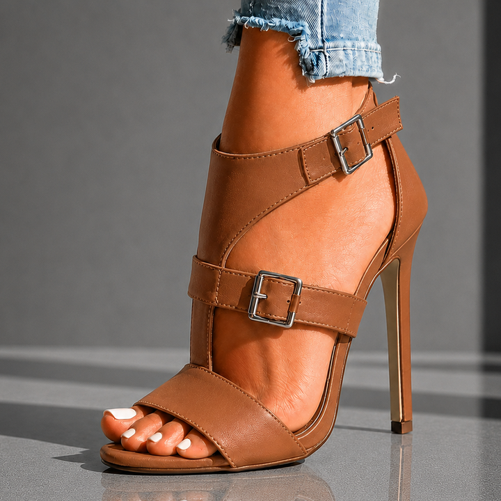 RAINA RETRO HEELS