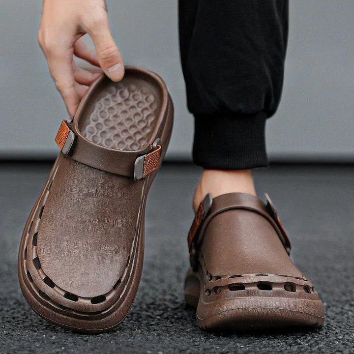 BRUNSON TERRAIN CLOG