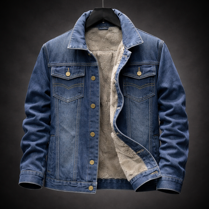 STONEBROOK DENIM JACKET