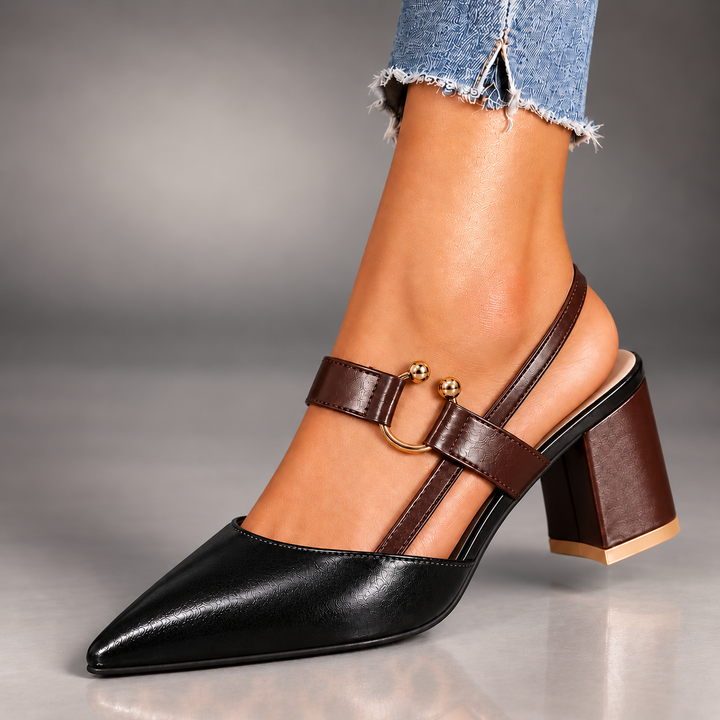 AVALINA GRACE HEELS
