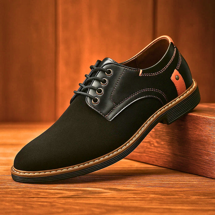 RUSSO SUEDE OXFORDS