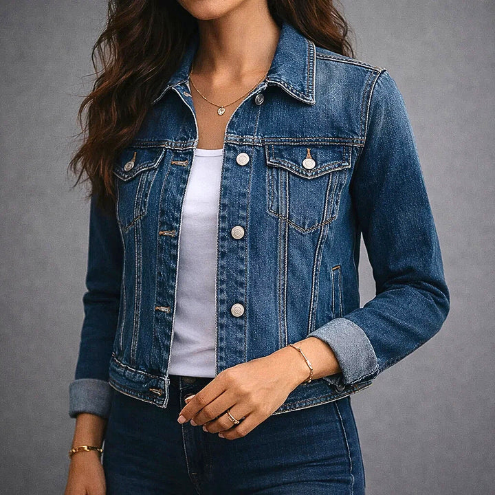 CLARA JAMES DENIM JACKET