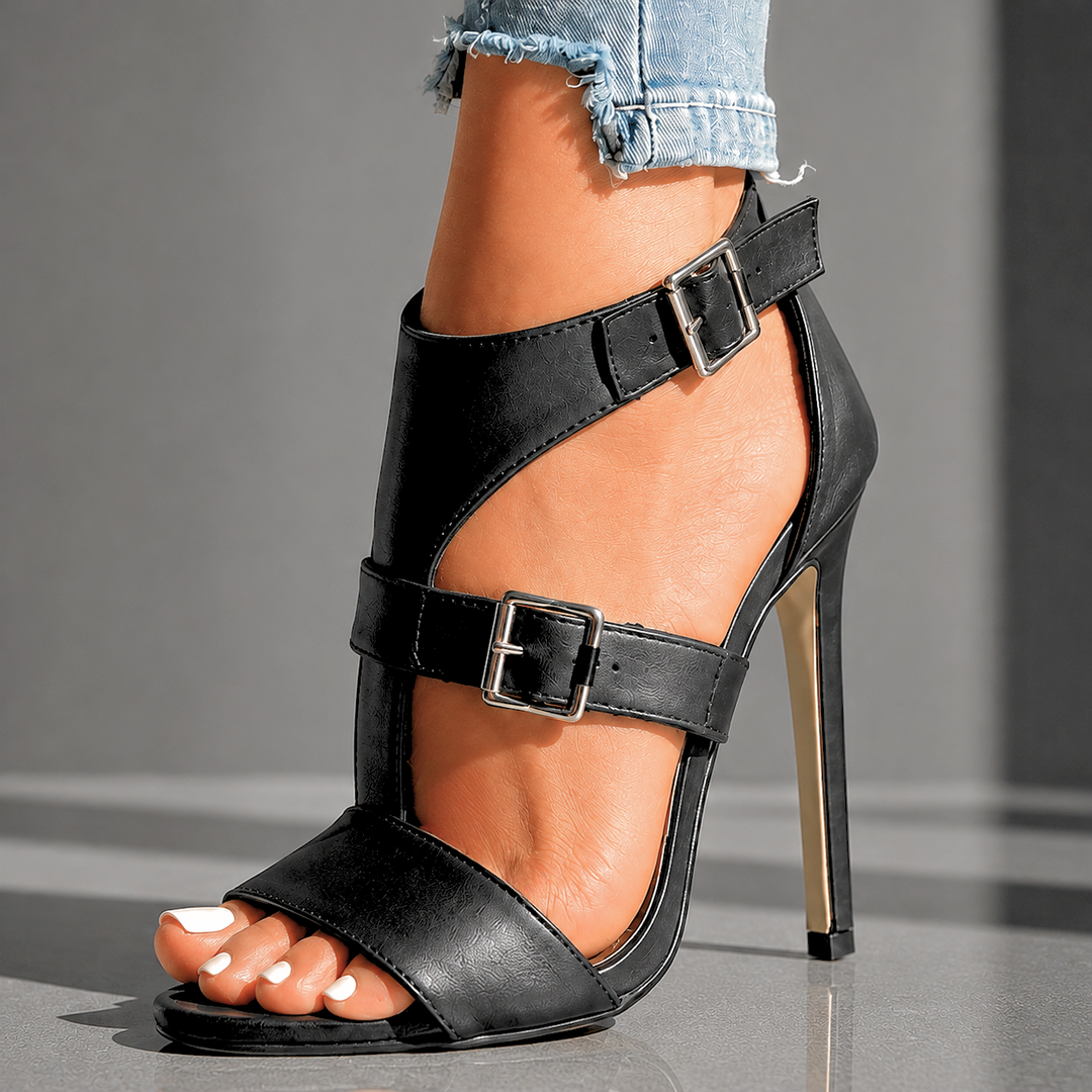 RAINA RETRO HEELS