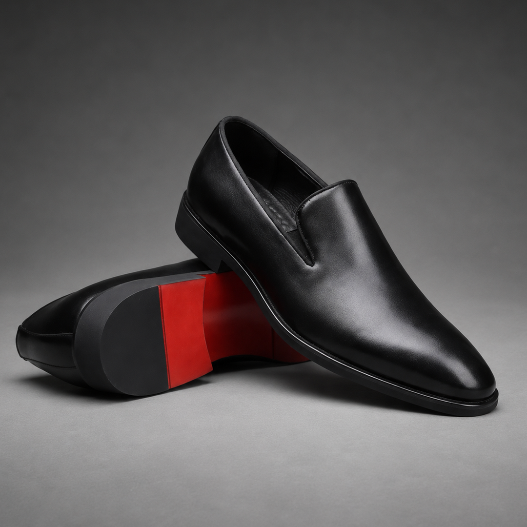 MORETTI SIGNATURE LOAFERS