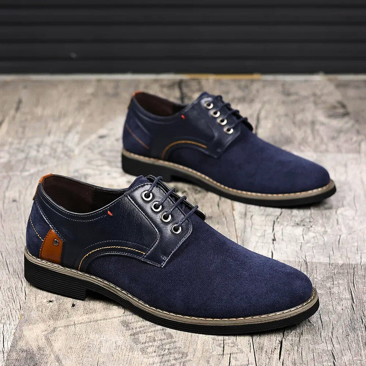 RUSSO SUEDE OXFORDS