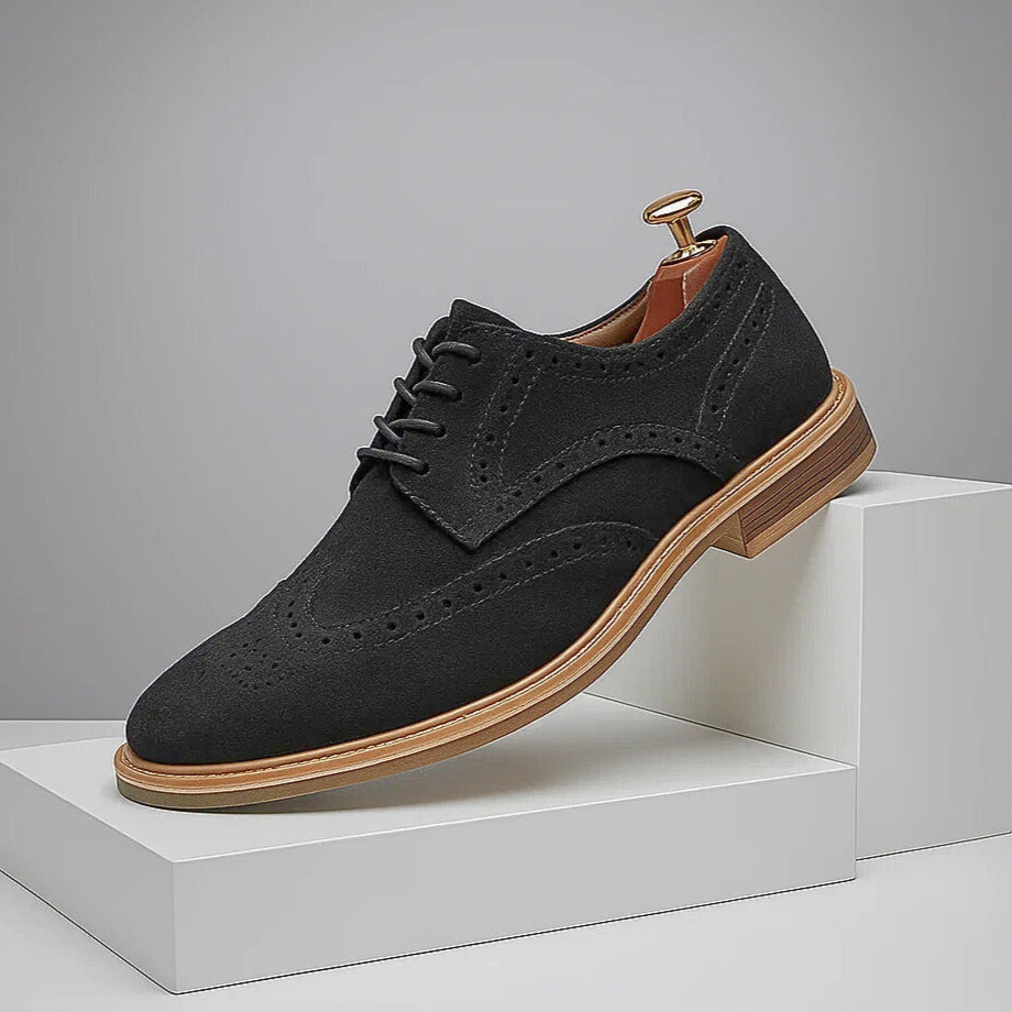 TORENZO WINGTIP OXFORDS