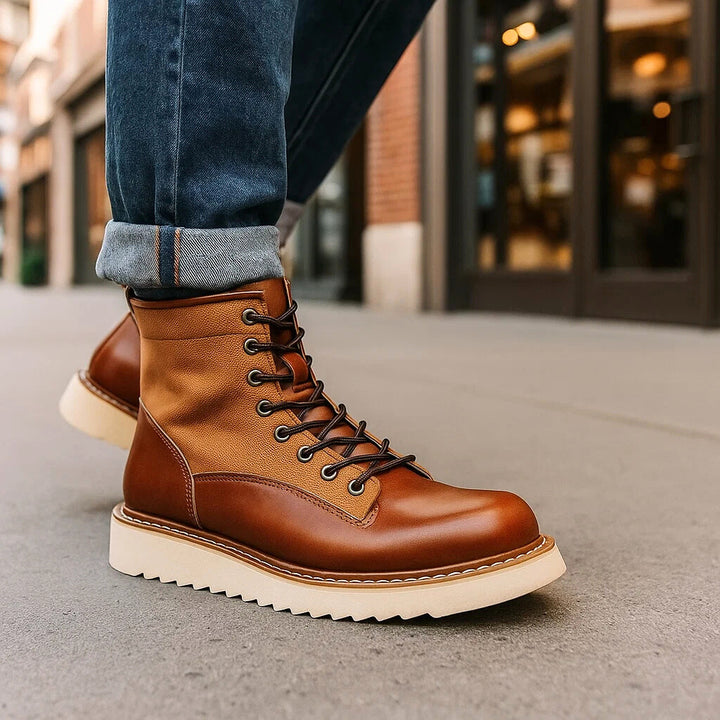 REDWOOD FIELD BOOTS