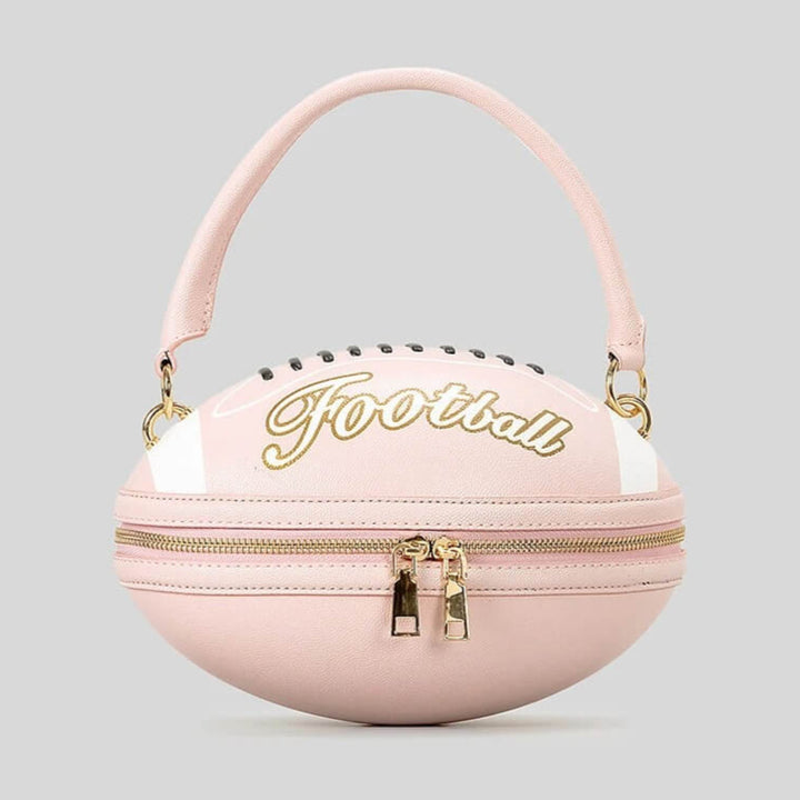 GRIDIRON GLAM GAME-DAY BAG