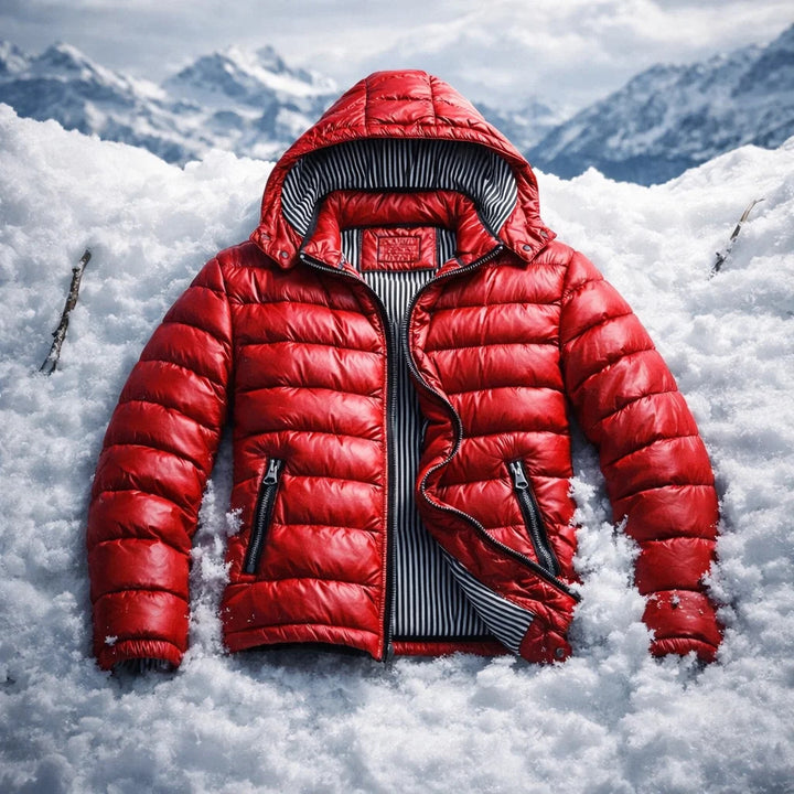 FROSTLINE QUILTED JACKET