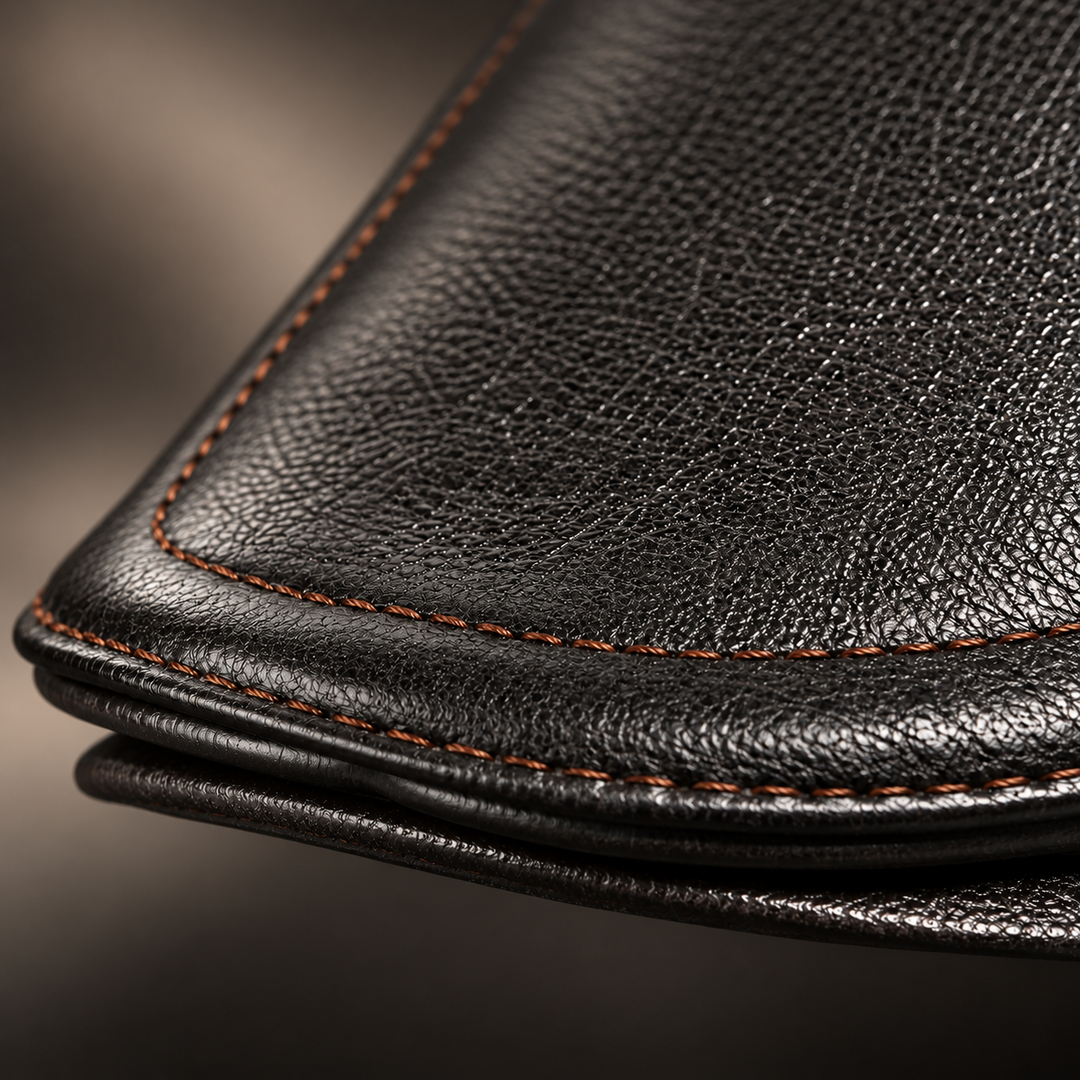 ROWAN LEATHER DRIVING CAP