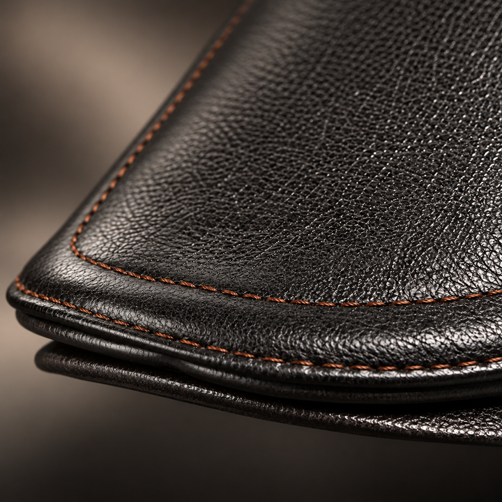 ROWAN LEATHER DRIVING CAP