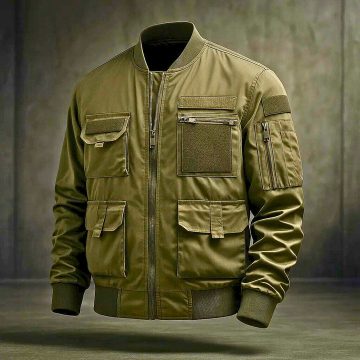 JAXON STREET RIDER JACKET