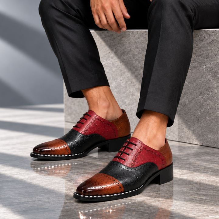 MARCIANO SIGNATURE OXFORDS