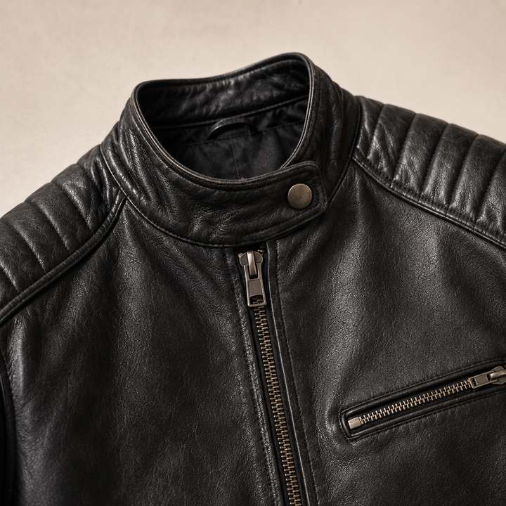 COLT MADDOX LEATHER JACKET