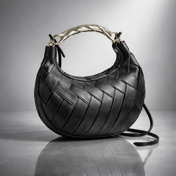 VALENZA HANDWOVEN BAG