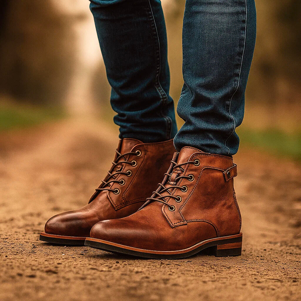 REDSTONE HERITAGE BOOTS