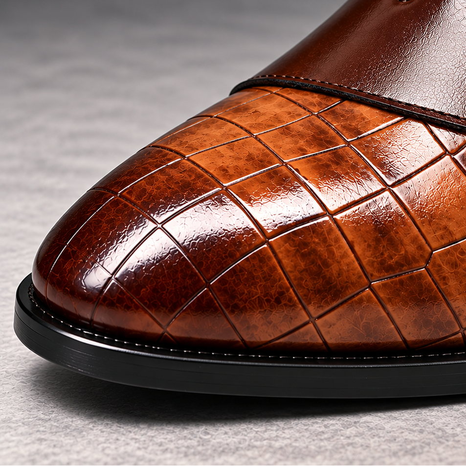 MONTAVELLI SIGNATURE OXFORDS