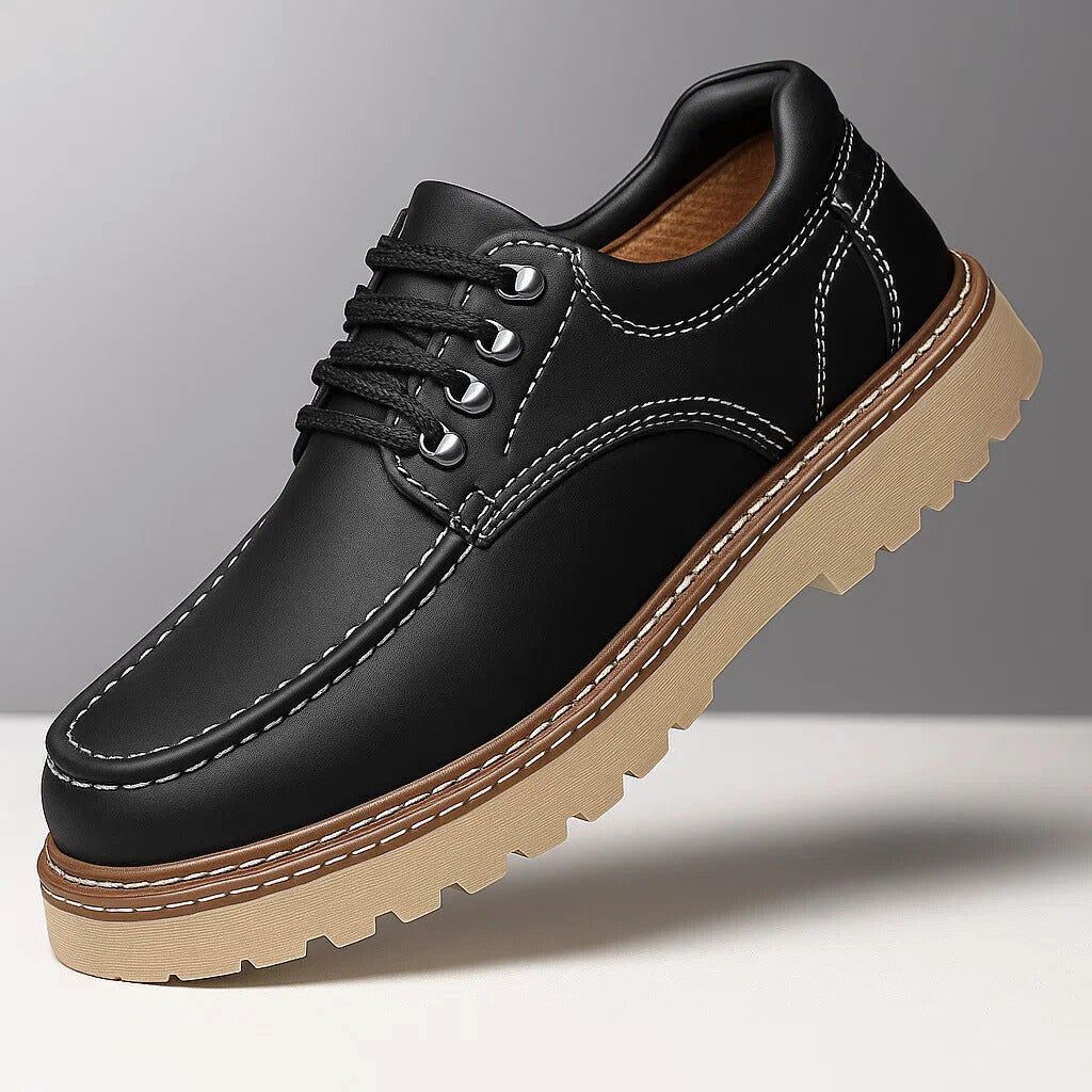 BRAXTON LEATHER WALKERS