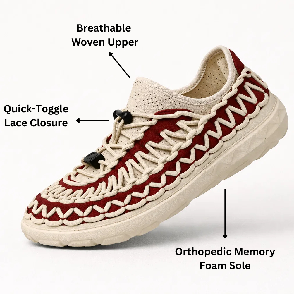 PIERWAY ACTIVEFOAM SHOES