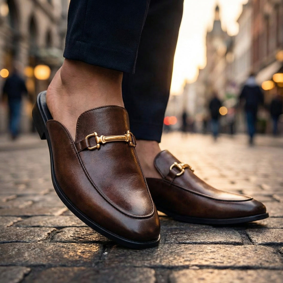 CARUSO HORSEBIT MULES