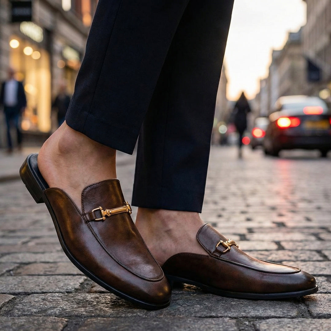CARUSO HORSEBIT MULES