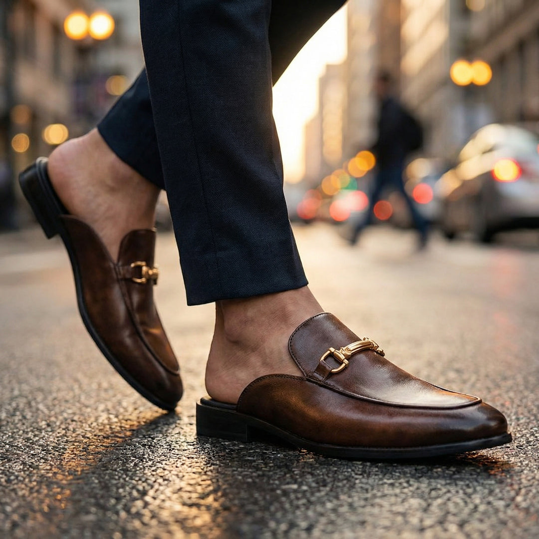 CARUSO HORSEBIT MULES