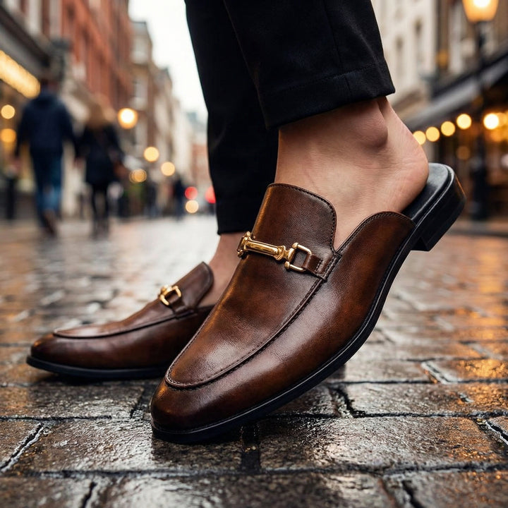 CARUSO HORSEBIT MULES