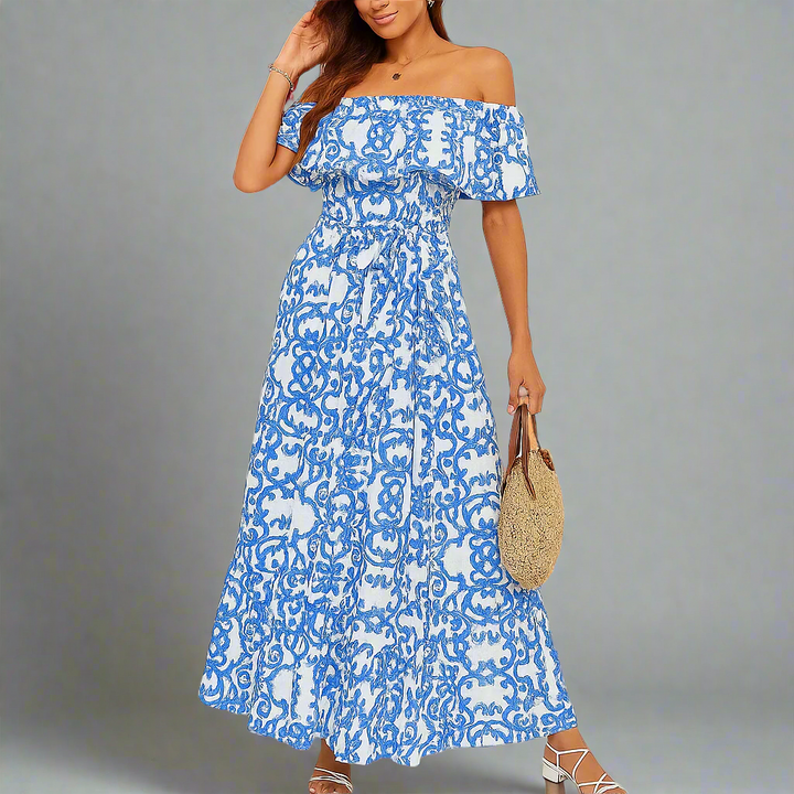 MARILESE SUNVINE DRESS