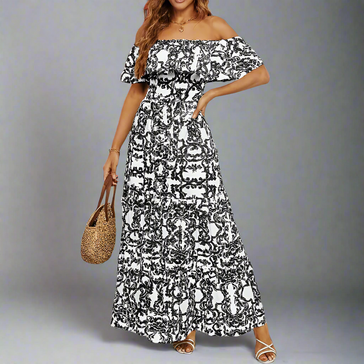 MARILESE SUNVINE DRESS