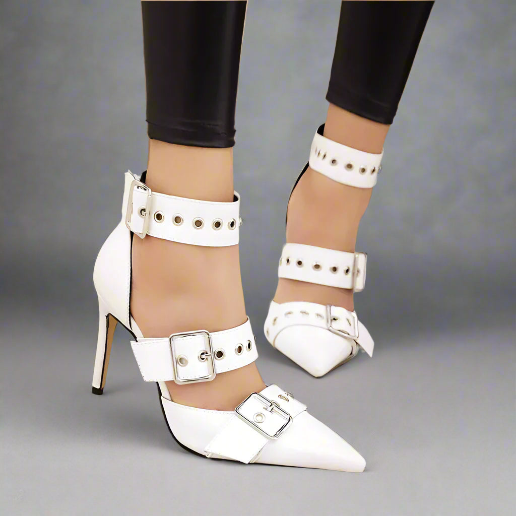RAVYN RAE STILETTOS