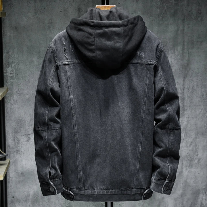 BLACKHAWK DENIM JACKET
