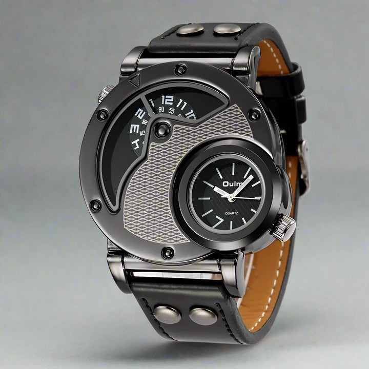 BRANNOCK BARRELCUT TIMEPIECE