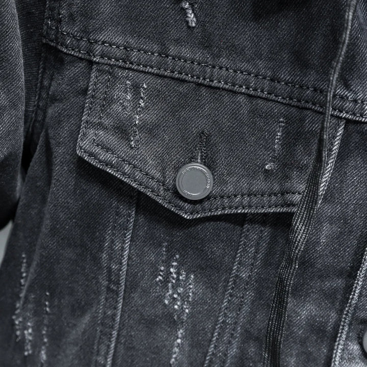 BLACKHAWK DENIM JACKET