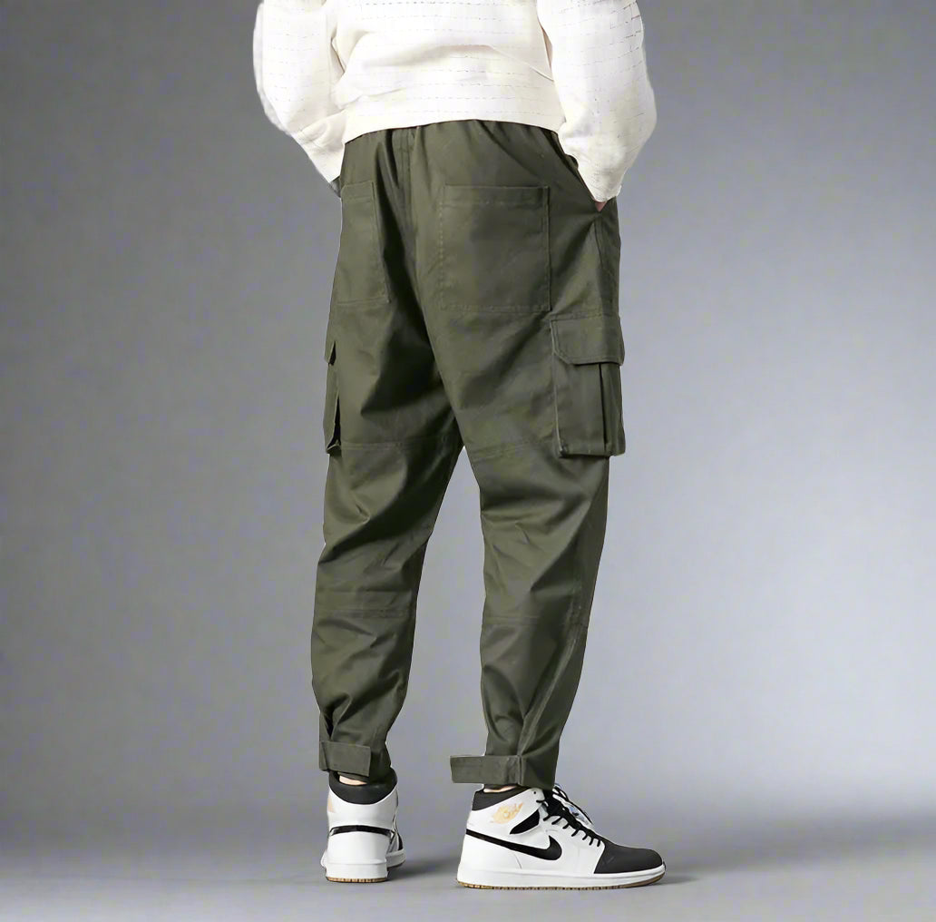 KINGSWAY CARGO JOGGERS