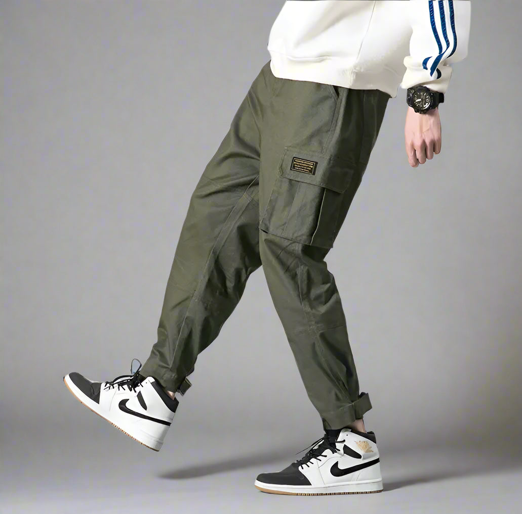 KINGSWAY CARGO JOGGERS