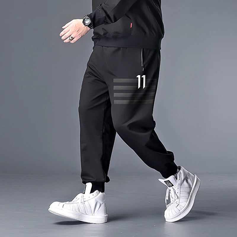 ZIP LINE 11 JOGGERS