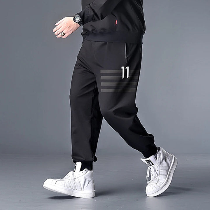 ZIP LINE 11 JOGGERS
