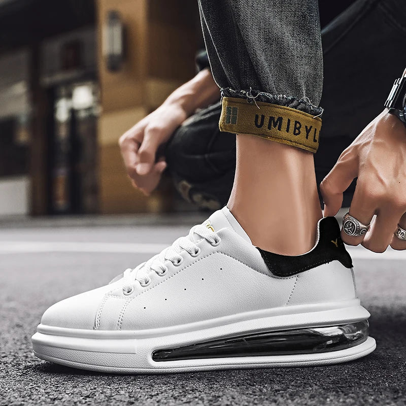 MANHATTAN STRIDE SNEAKERS