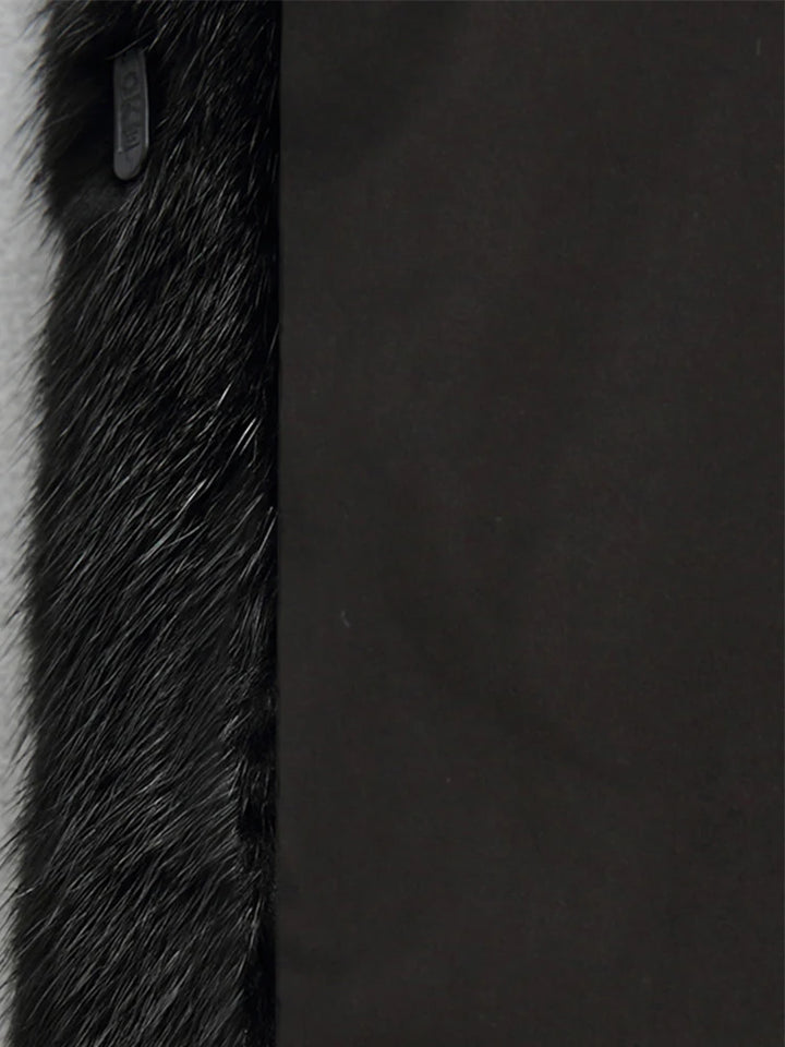 LEXINGTON FAUX FUR COAT